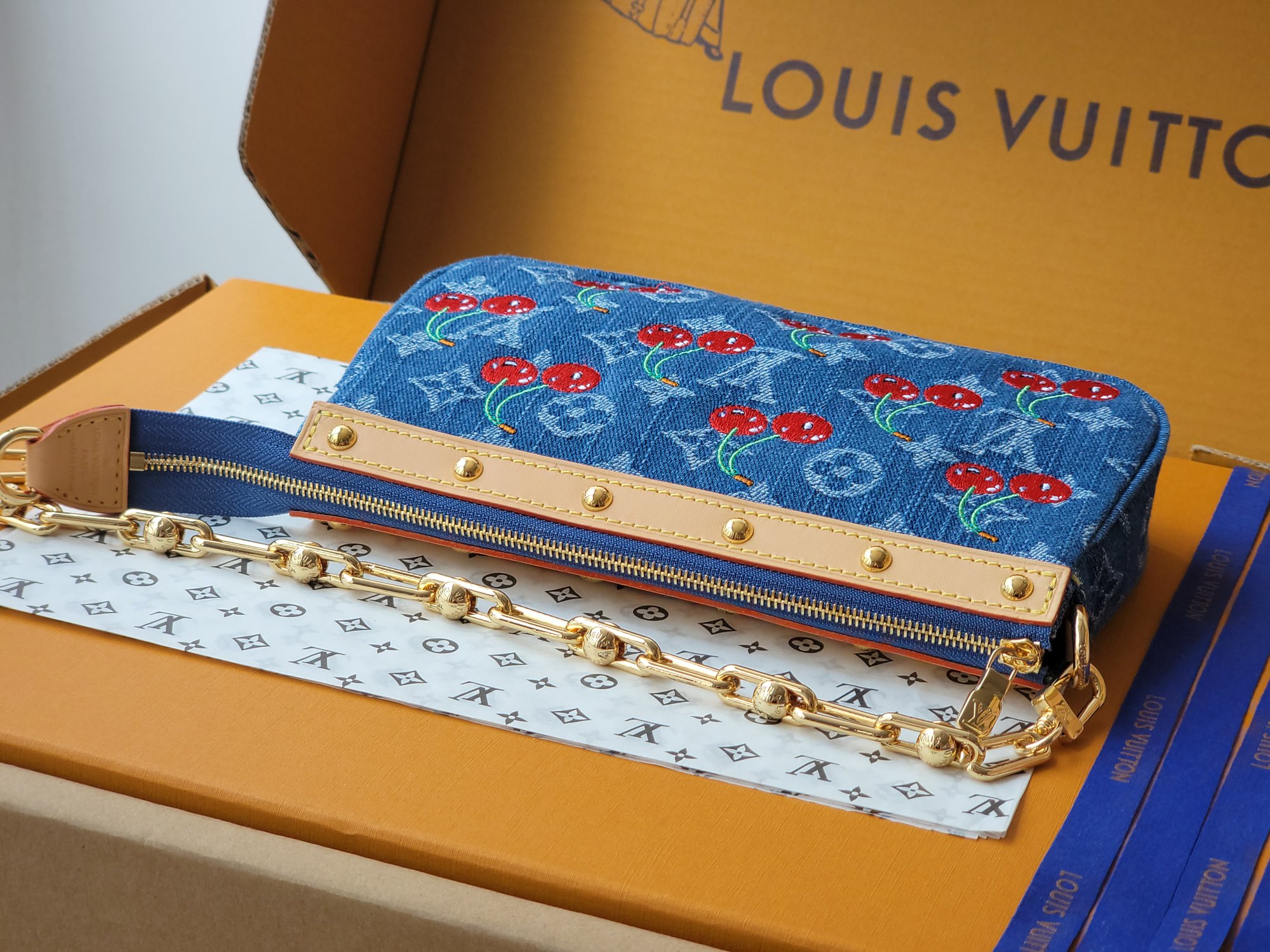 Louis Vuitton Bags Cheery M13994