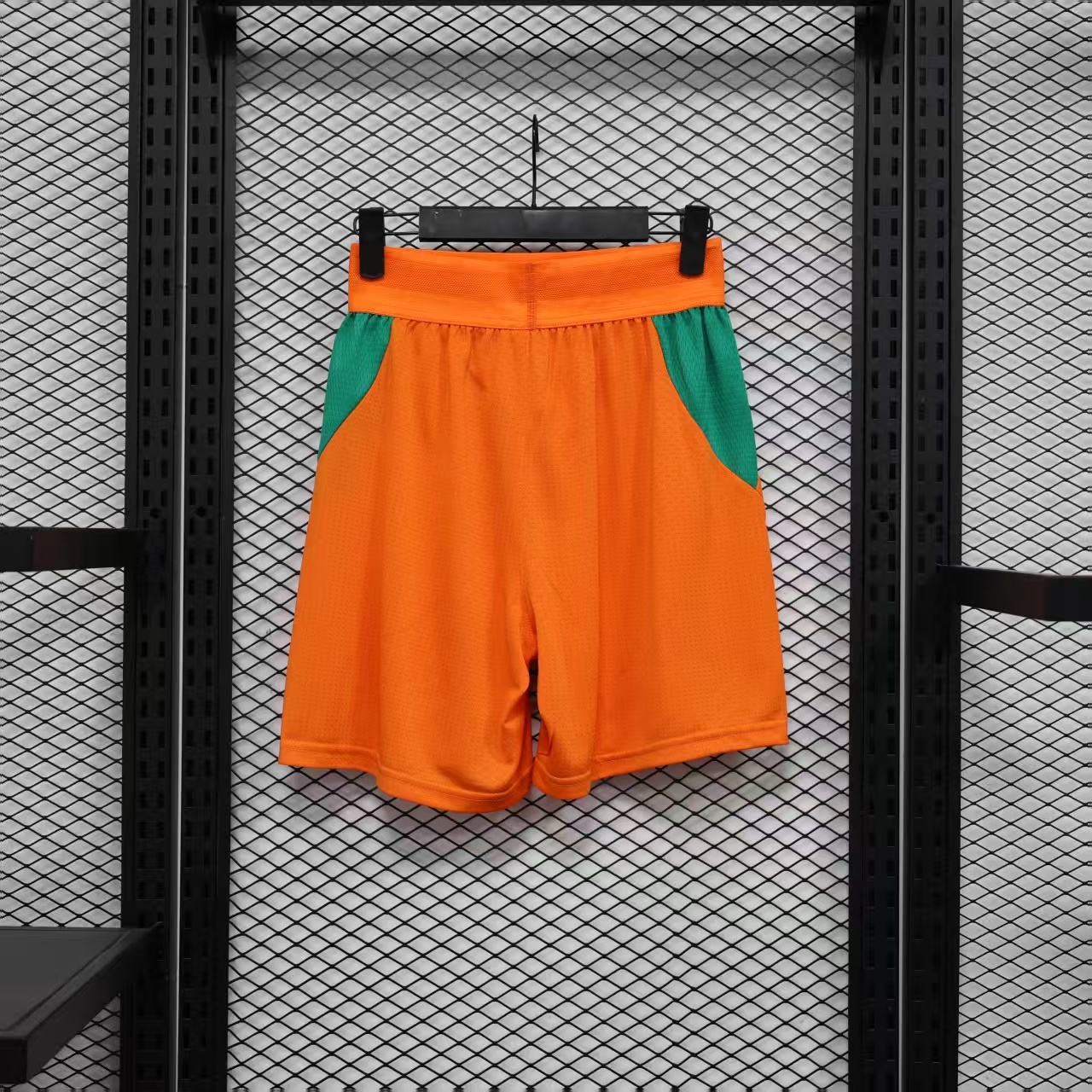 Ivory Coast Home Soccer Shorts Player Version 2026