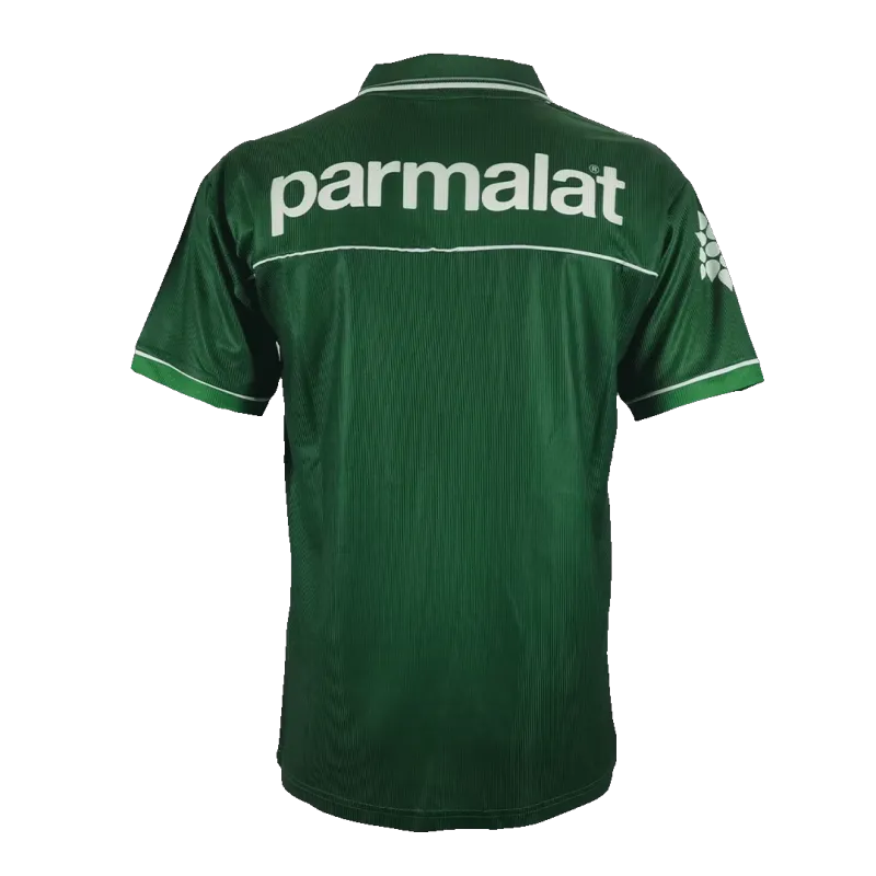 SE Palmeiras 1999 Retro Home Jersey