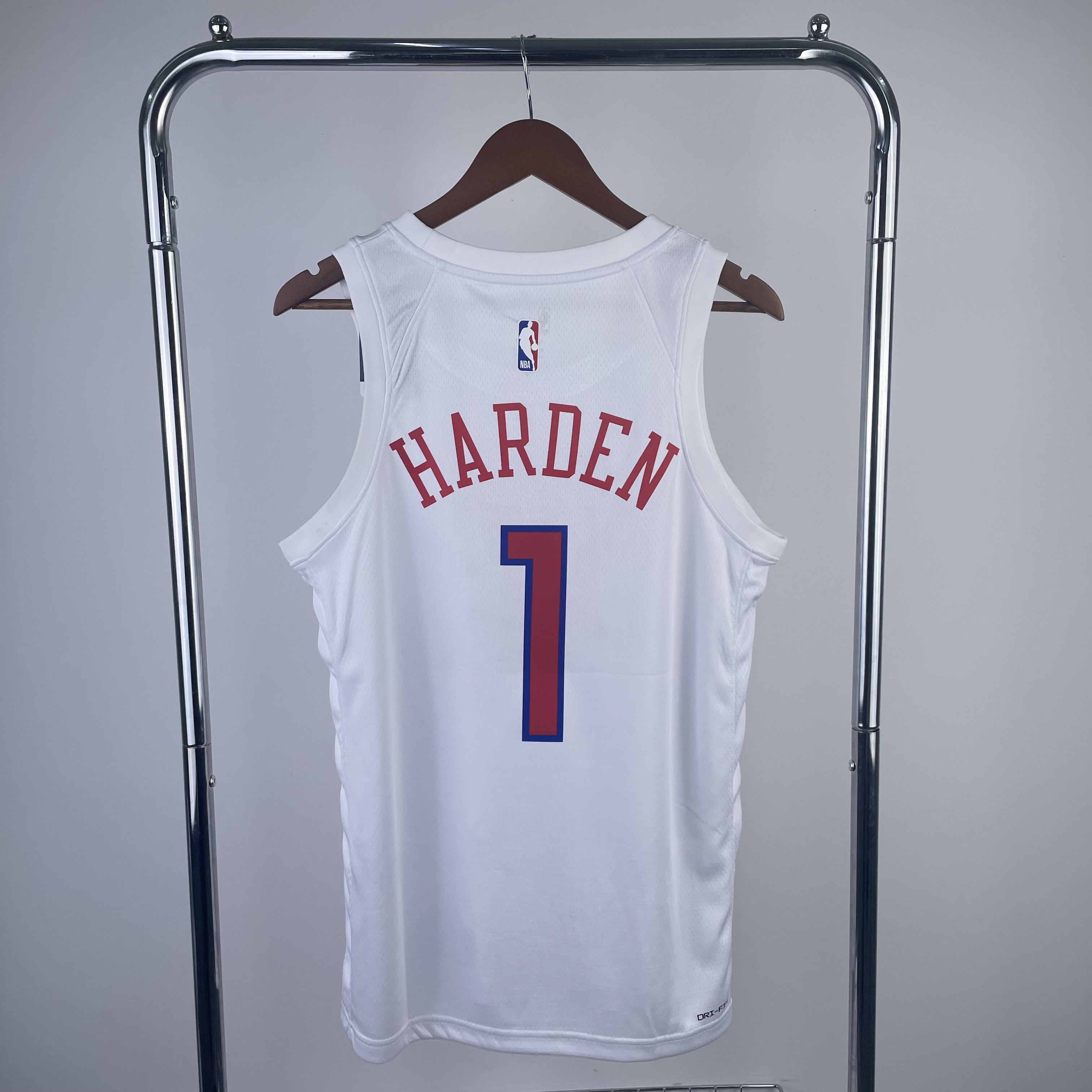 23 Season Philadelphia 76ers City Edition  #1