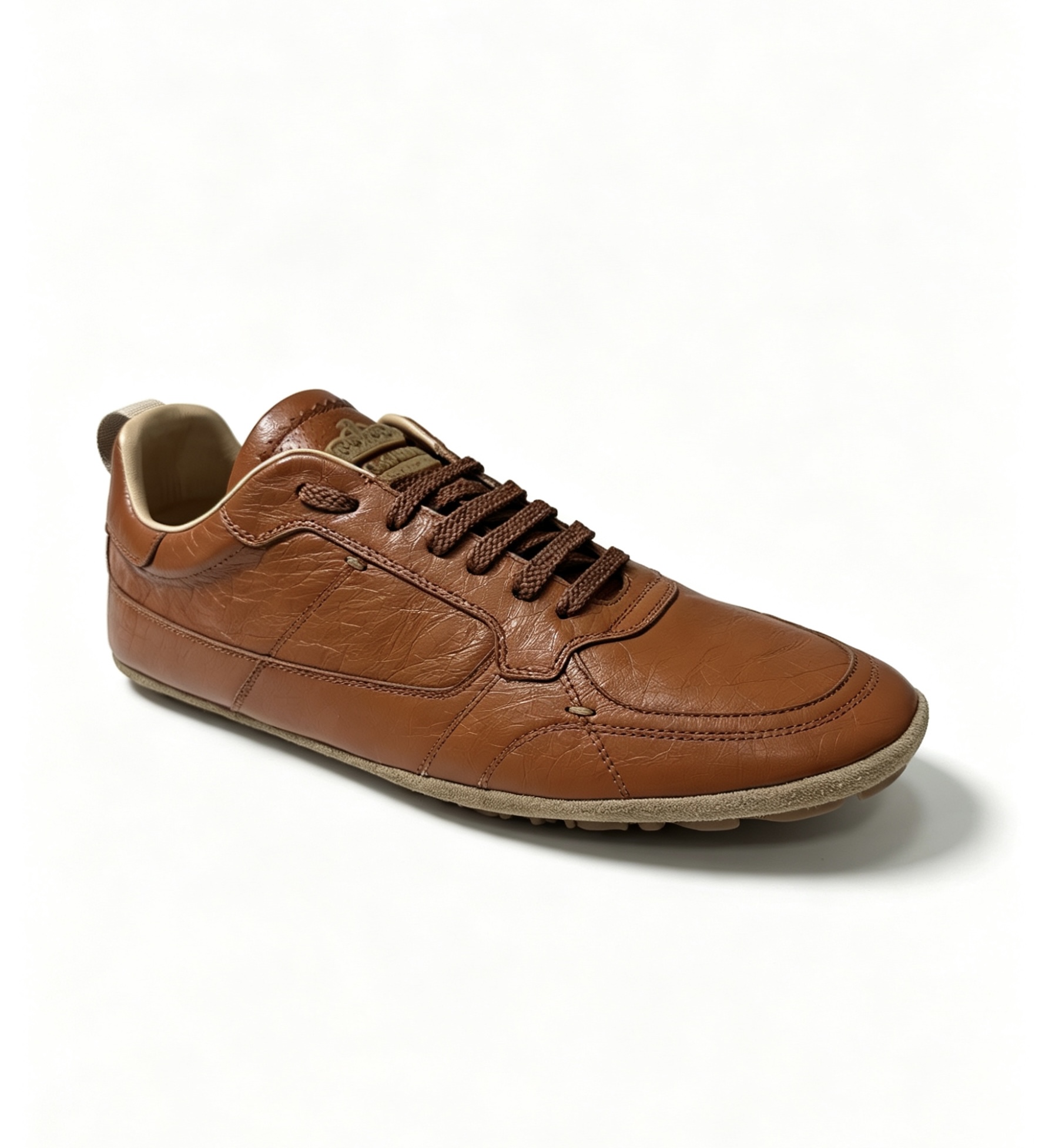 Dolce Gabbana Men's Leather Sneakers
