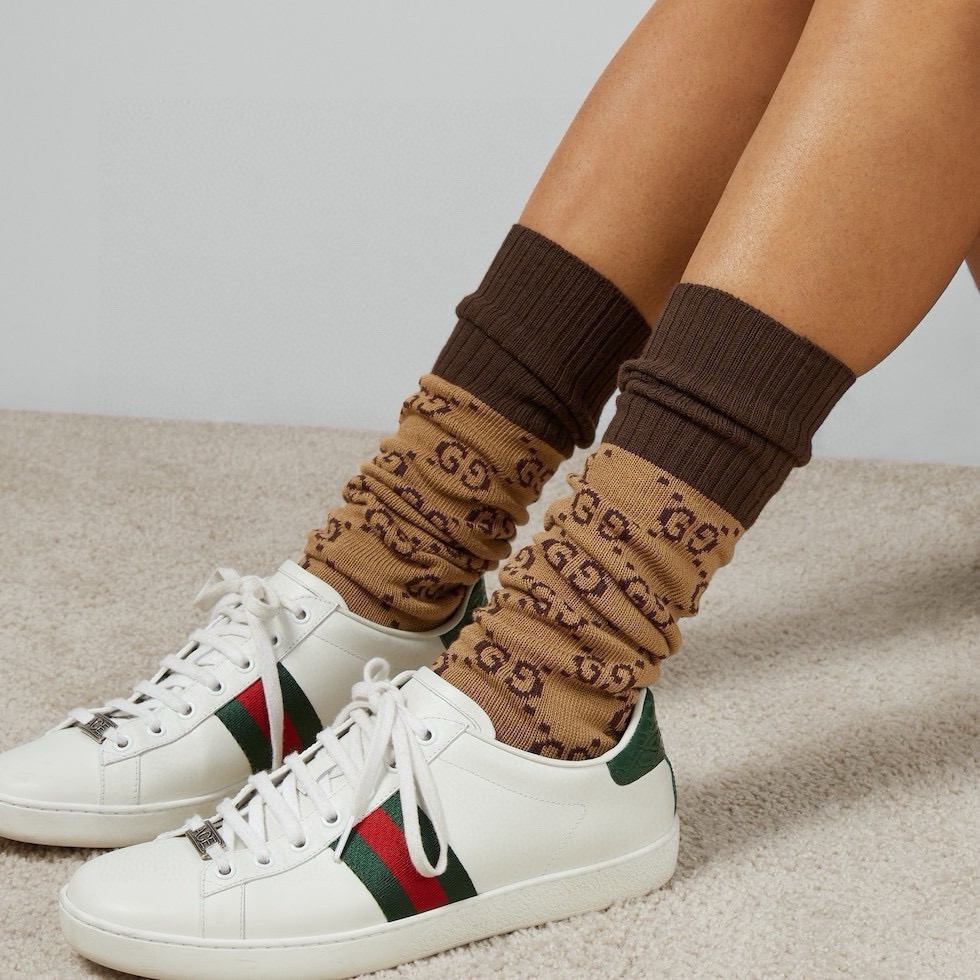 Gucci Wool Socks
