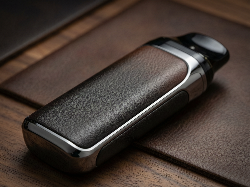 The Vmate E2 Review: Where Premium Leather Meets Intelligent Power