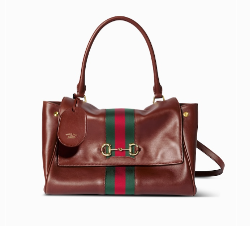 Gucci Paparazzo Medium top handle bag 875018