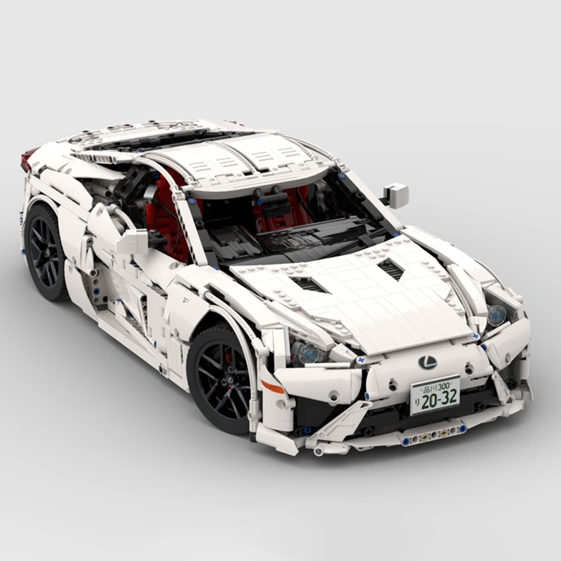 MOC 186809 - Lexus LFA
