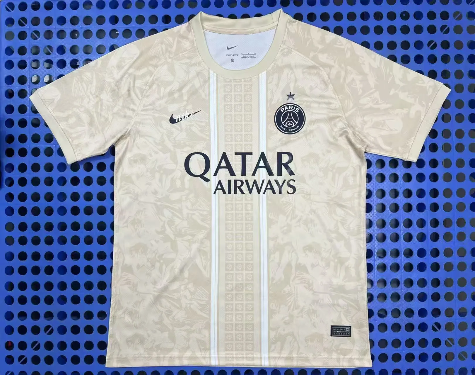 2026-27 Paris White Fans Football Shirt 1:1 Thai Quality