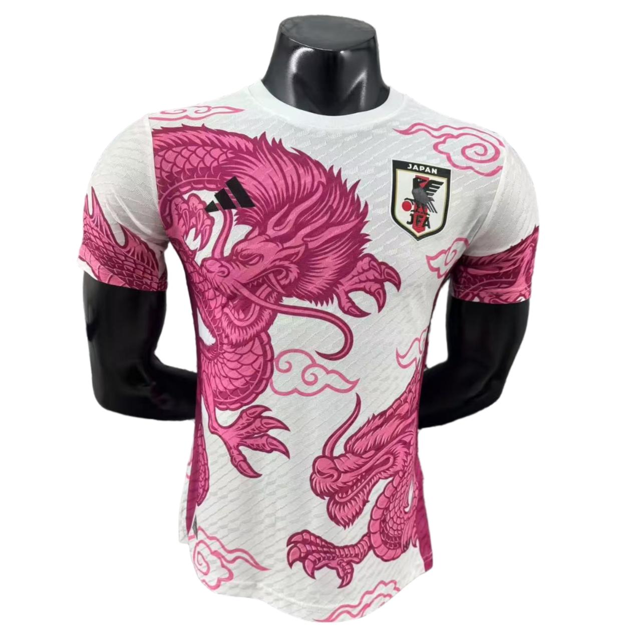 Player Version Japan Special Jersey S-XXL