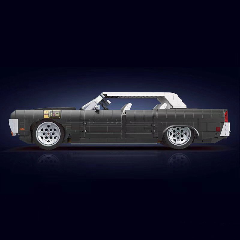 MOULD KING 10118 - LINCOLN Continental