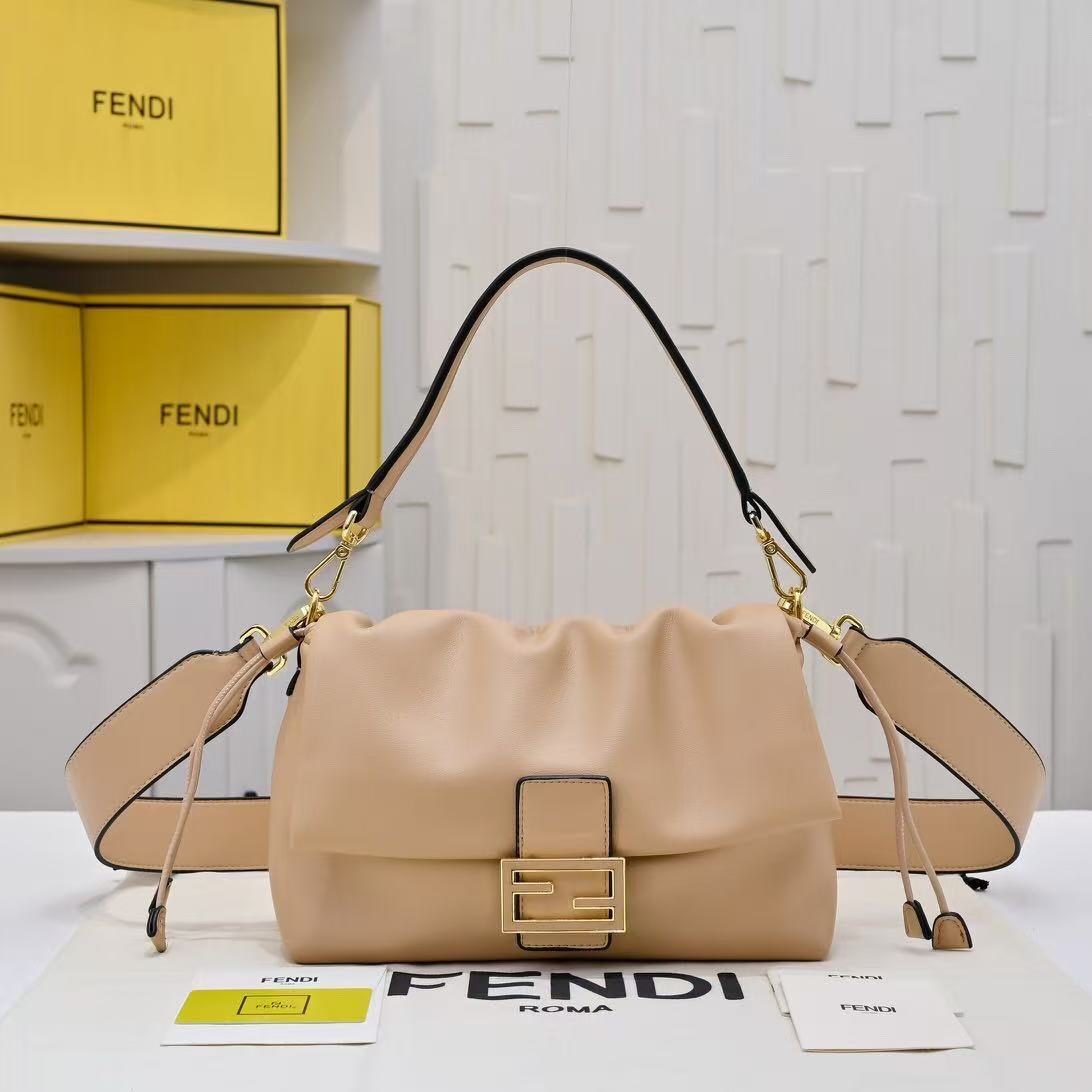 Fendi new Mamma Baguette crossbody bag