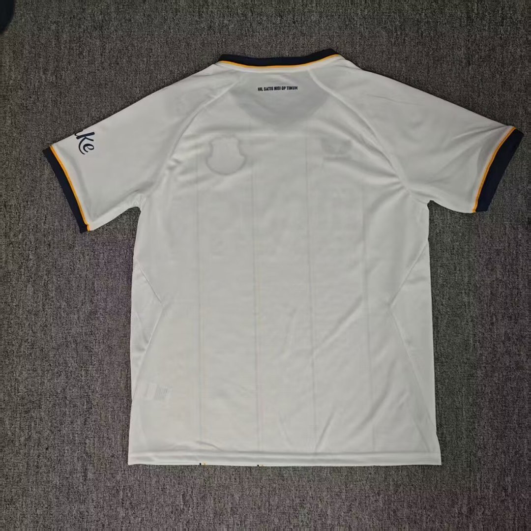 Everton Away Jersey Fan Version 26/27 | Soc Jersey - Premium Football Jersey
