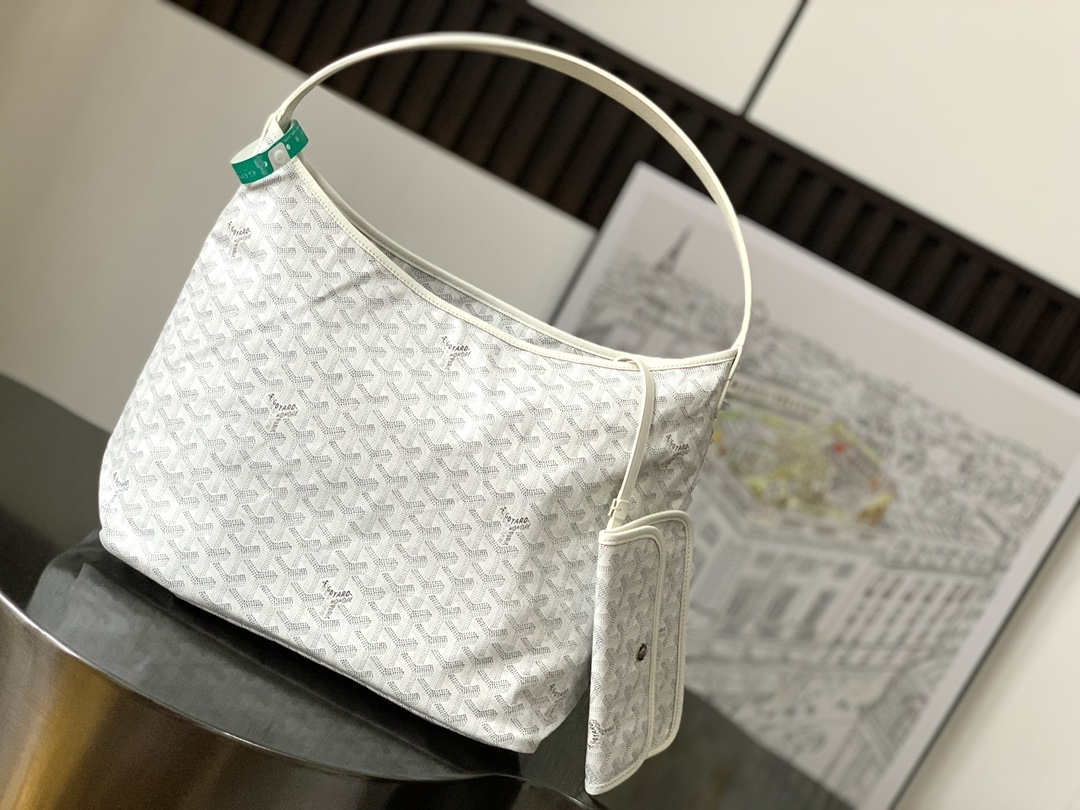 Goyard Bag   Bohème Hobo Goyardine 020223