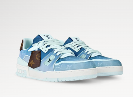 Louis Vuitton LV Unisex Trainer Sneaker