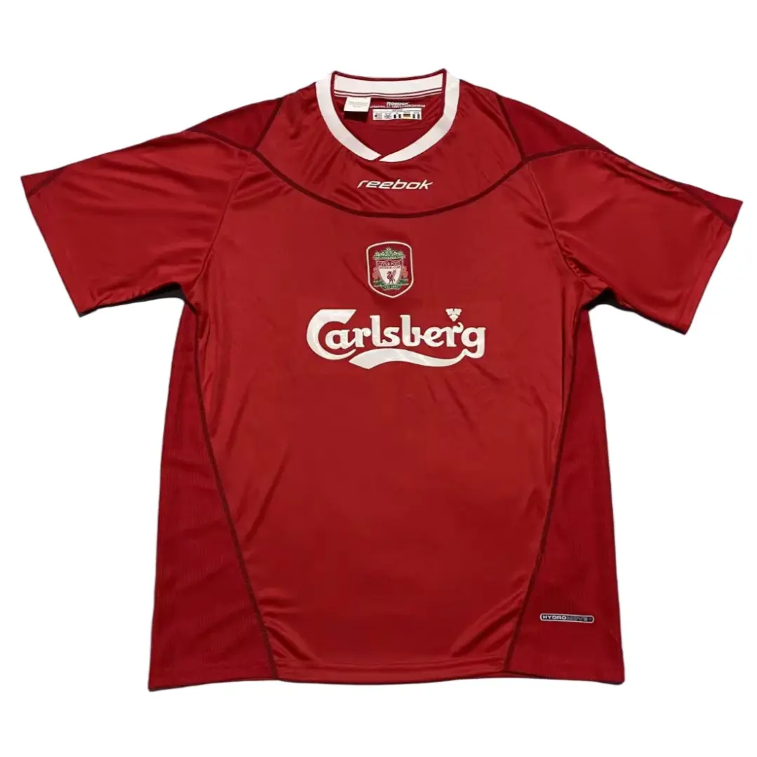 Retro LVP 2002-04 Home