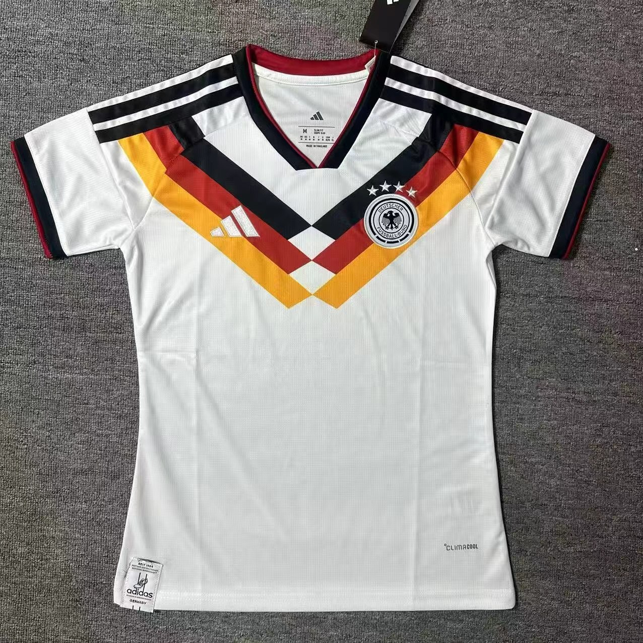 Germany Women's Team Euro 2025 Home Woman Jersey