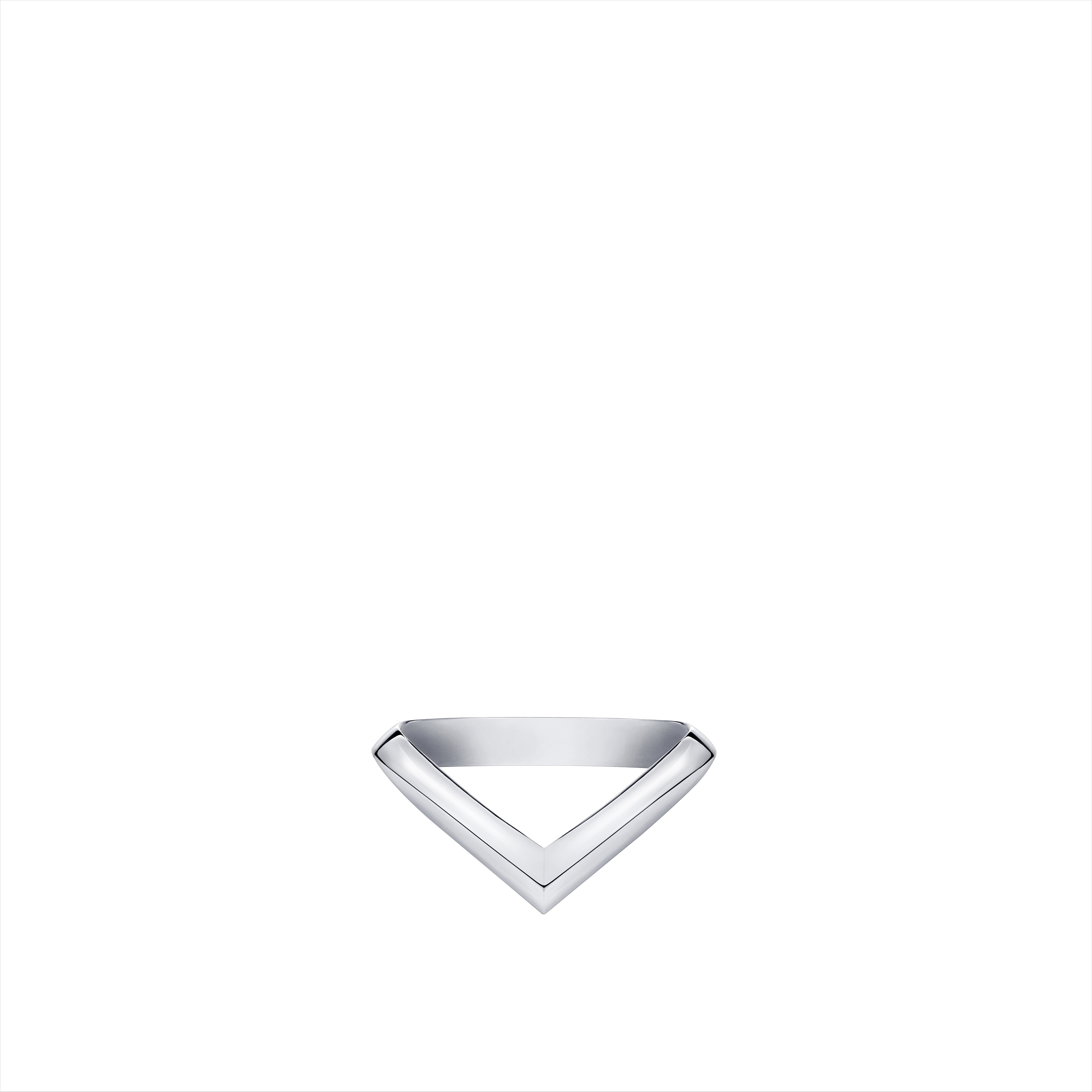 LV ダイヤモンド リング V (プラチナ)