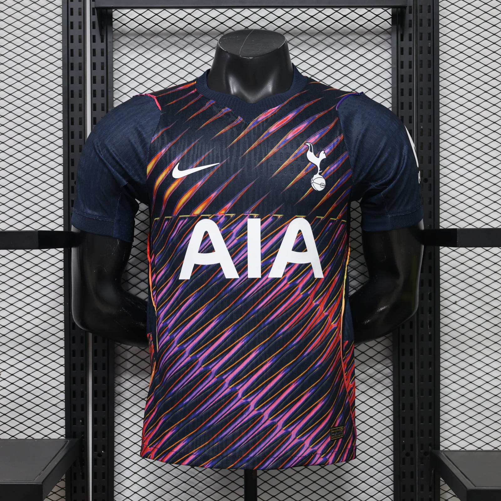 Tottenham Hotspur Away Jersey Player Version 26/27