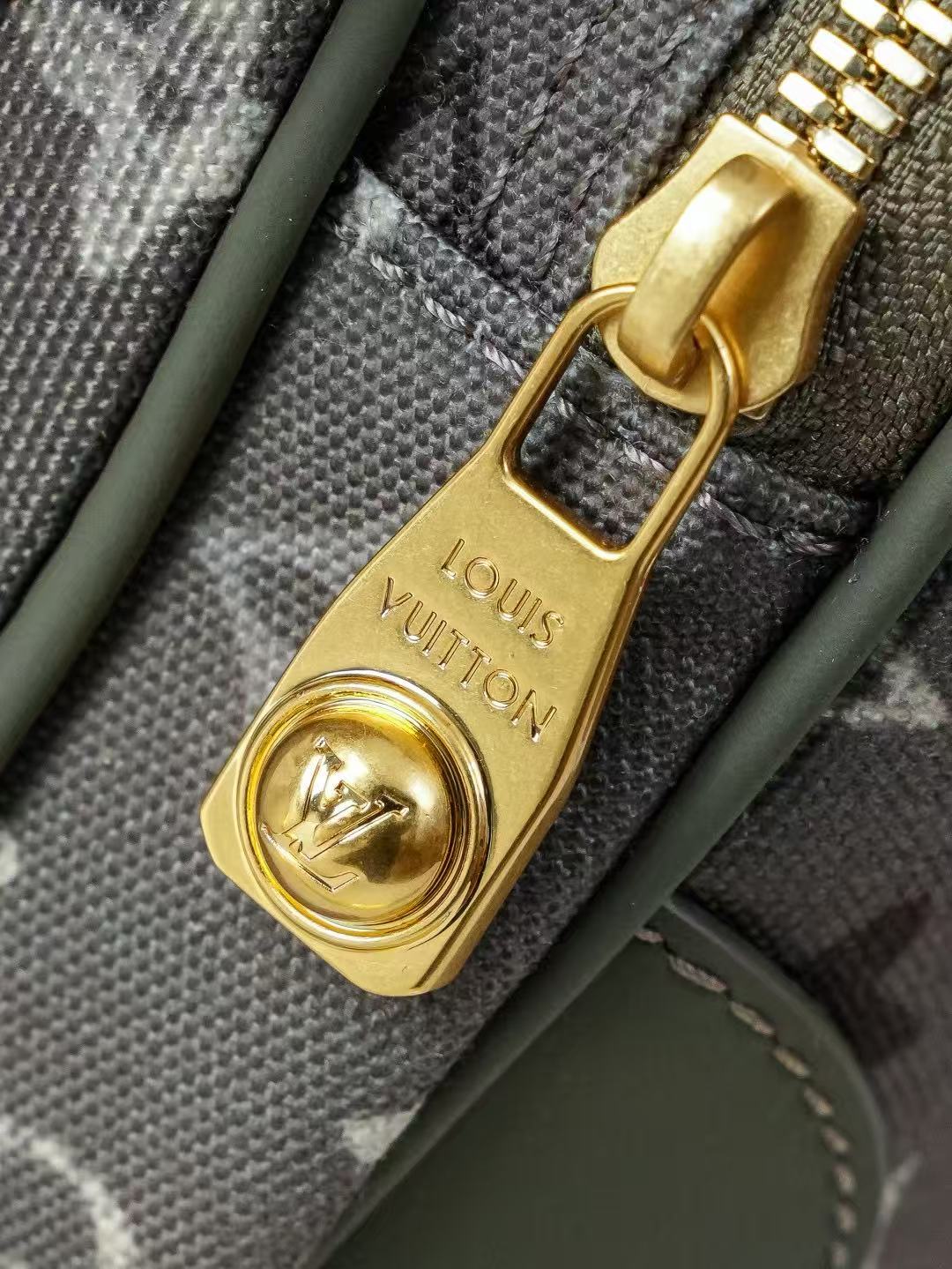 Louis Vuitton LV Monogram Surplus coated canvas bag