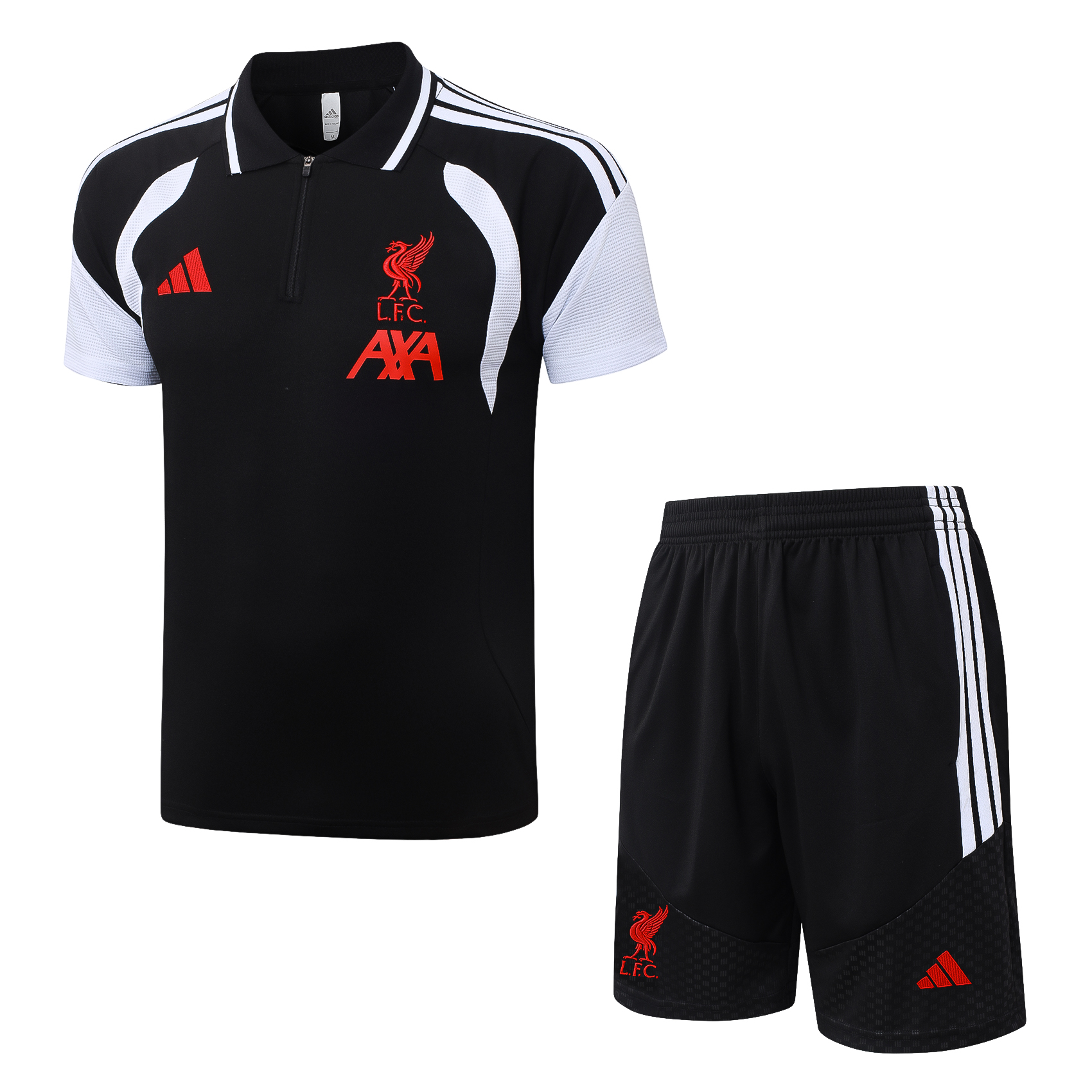Liverpool POLO Jersey 26/27 | Soc Jersey - Premium Football Jersey