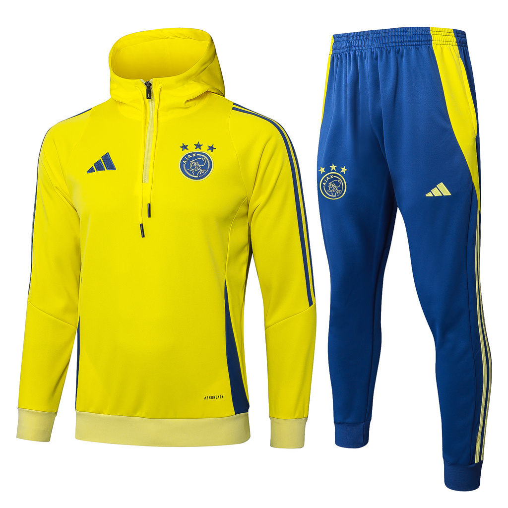 Ajax Training Suit 24/25 | Soc Jersey - Premium Football Jersey