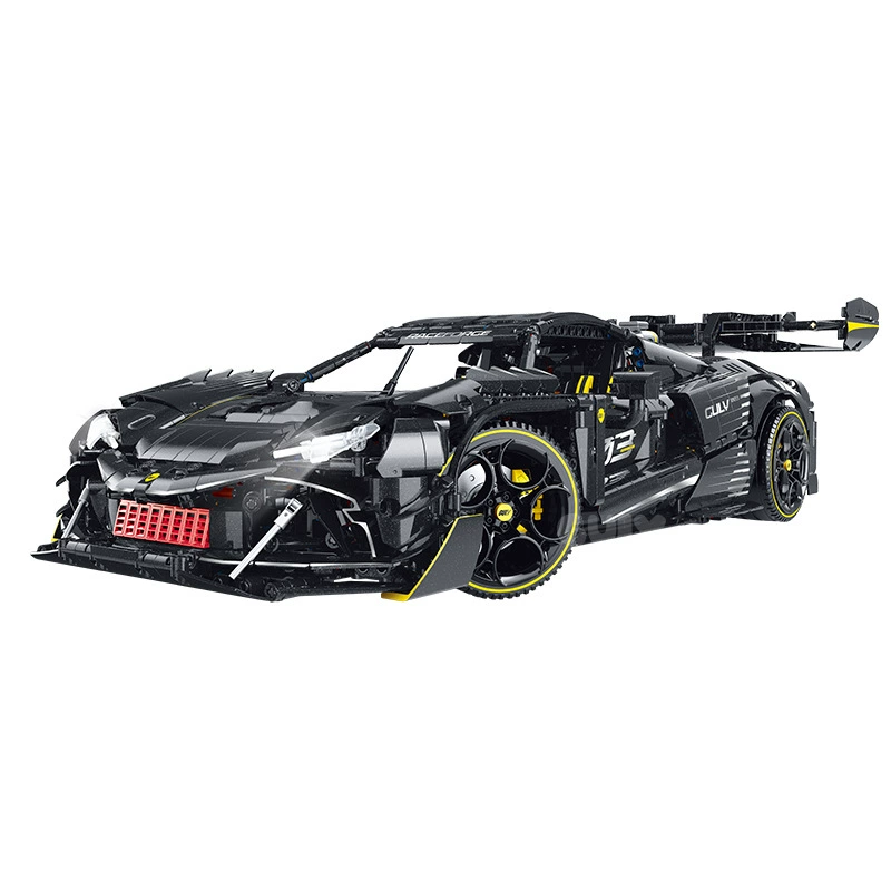 Guly 10627 - Ferrari 296(Static Version)