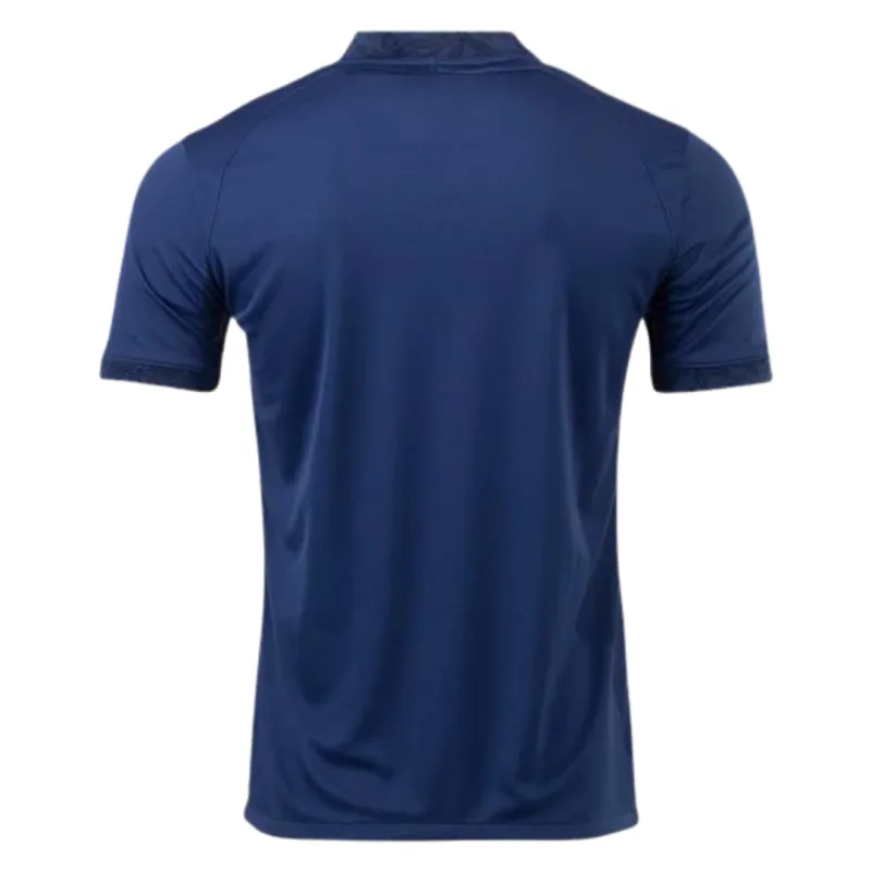 2022 France Soccer Jersey Home Replica World Cup