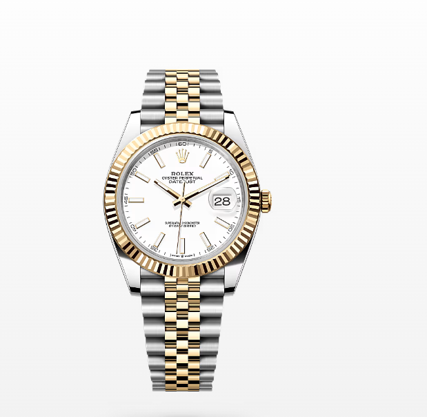 Rolex Men's Datejust Automatic Watch , 41mm