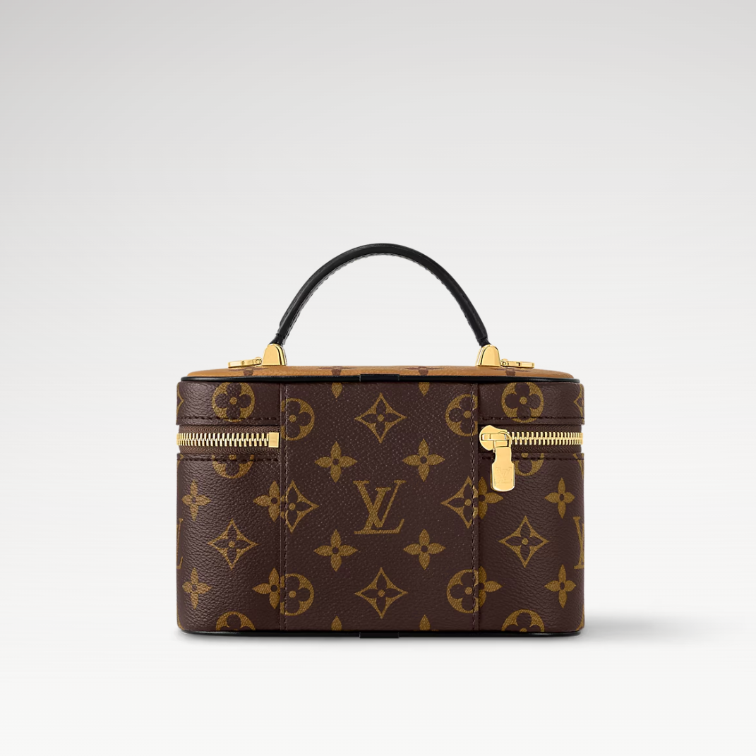 Louis Vuitton LV Vanity Pouch Toiletry Bag