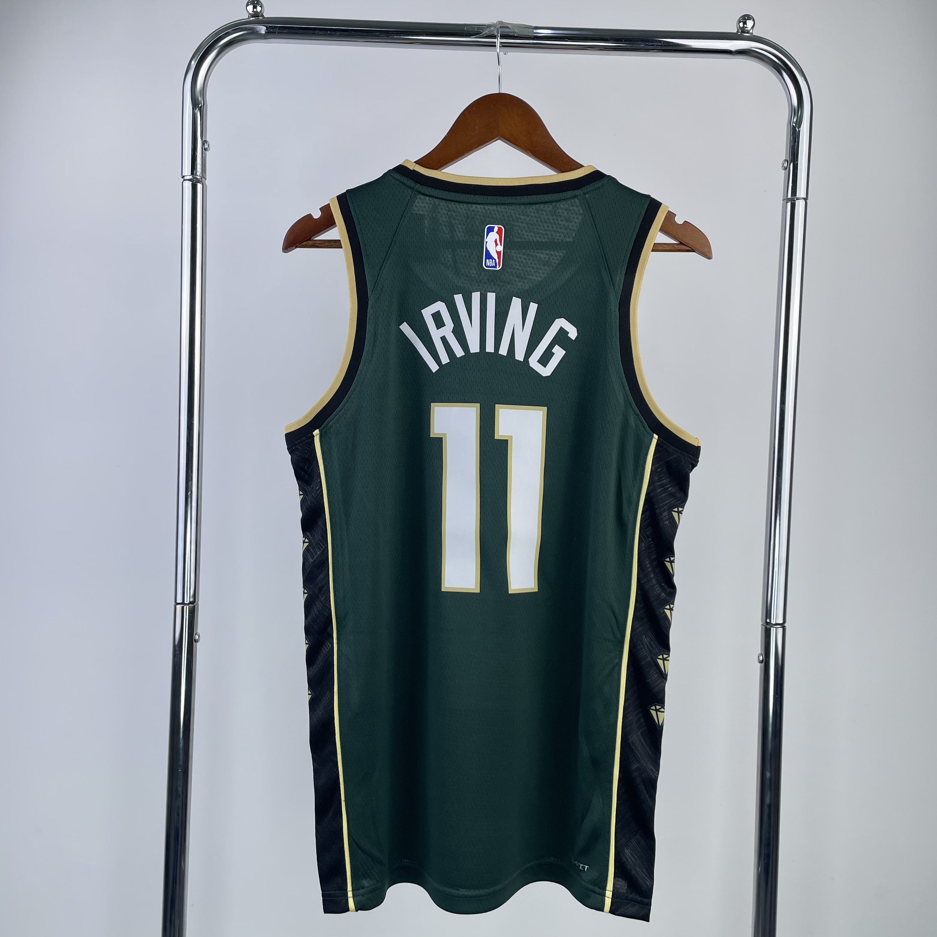 23 Season Boston Celtic City Version No.11 Irving