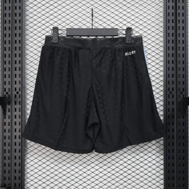 Player Version 2025 Argentina BLACK Shorts