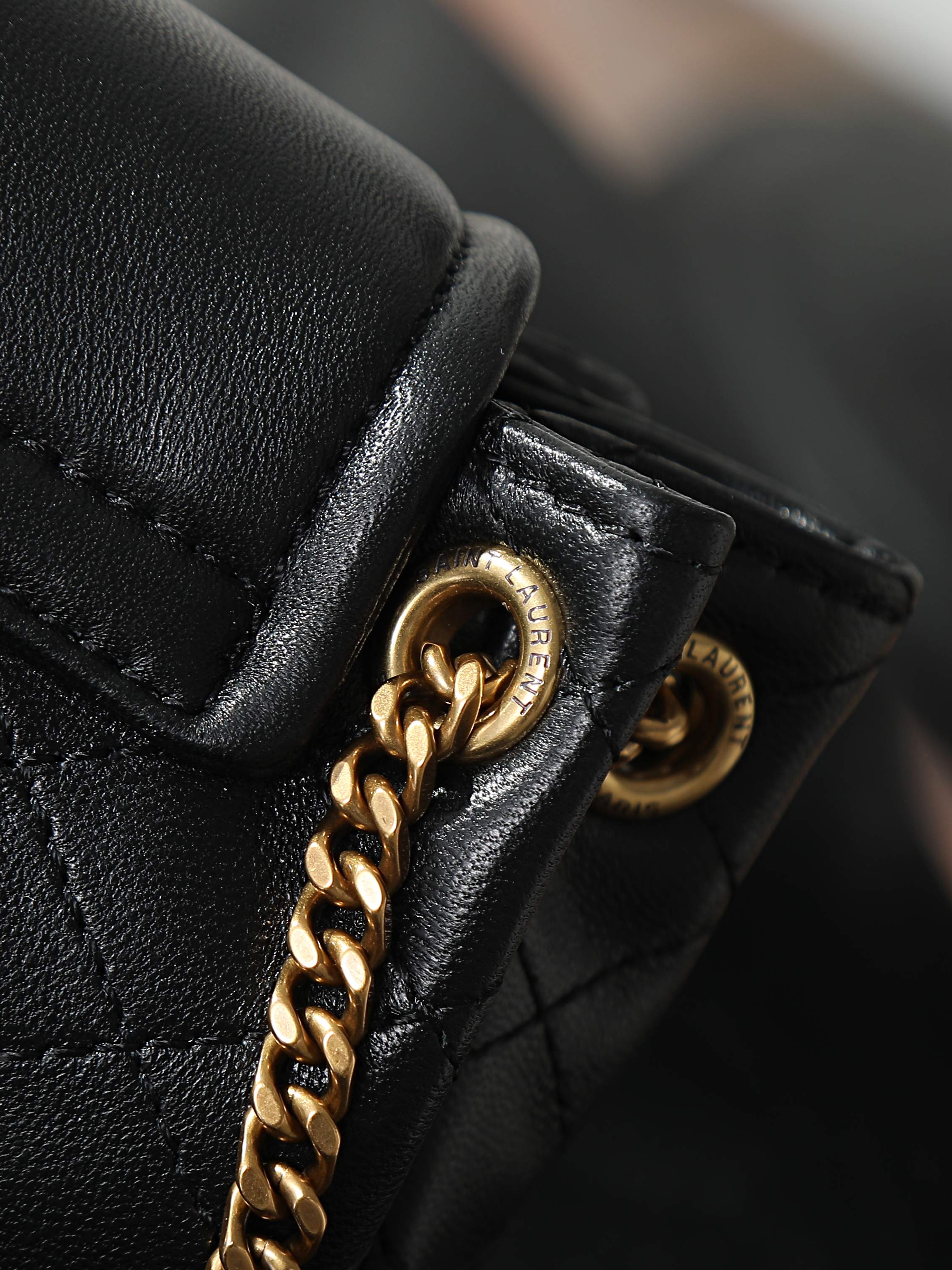 Saint Laurent Mini Nolita Cross Bag