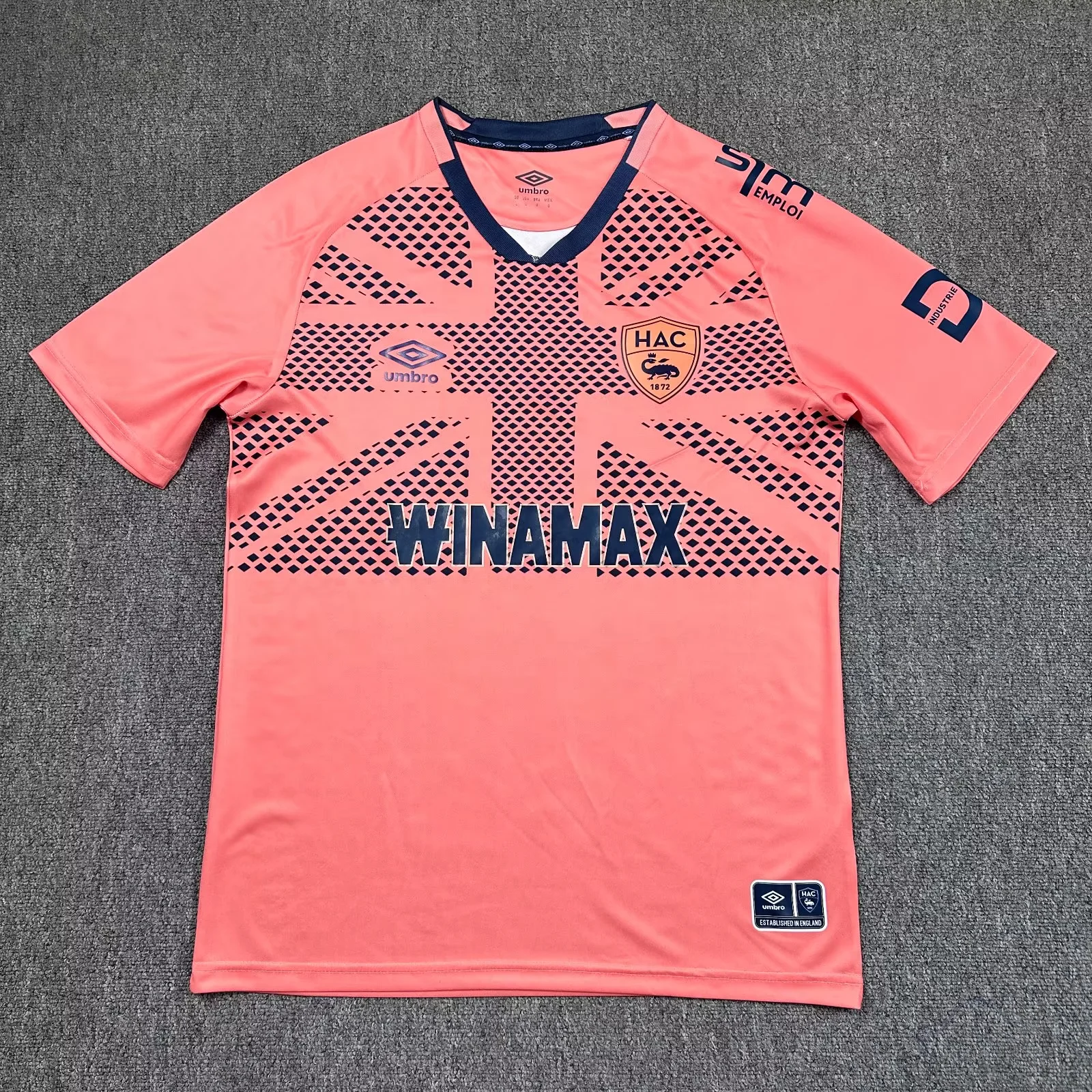 Le Havre AC 25/26 Away Jersey S-XXL