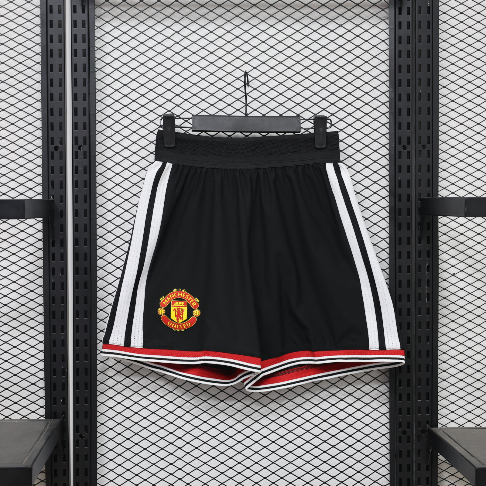 Manchester United Away Shorts Player Version 26/27