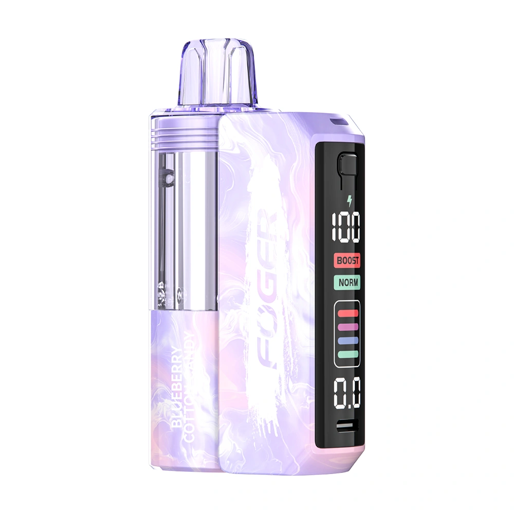 Foger Switch Pro 30000 Puffs Kit - Blueberry Cotton Candy