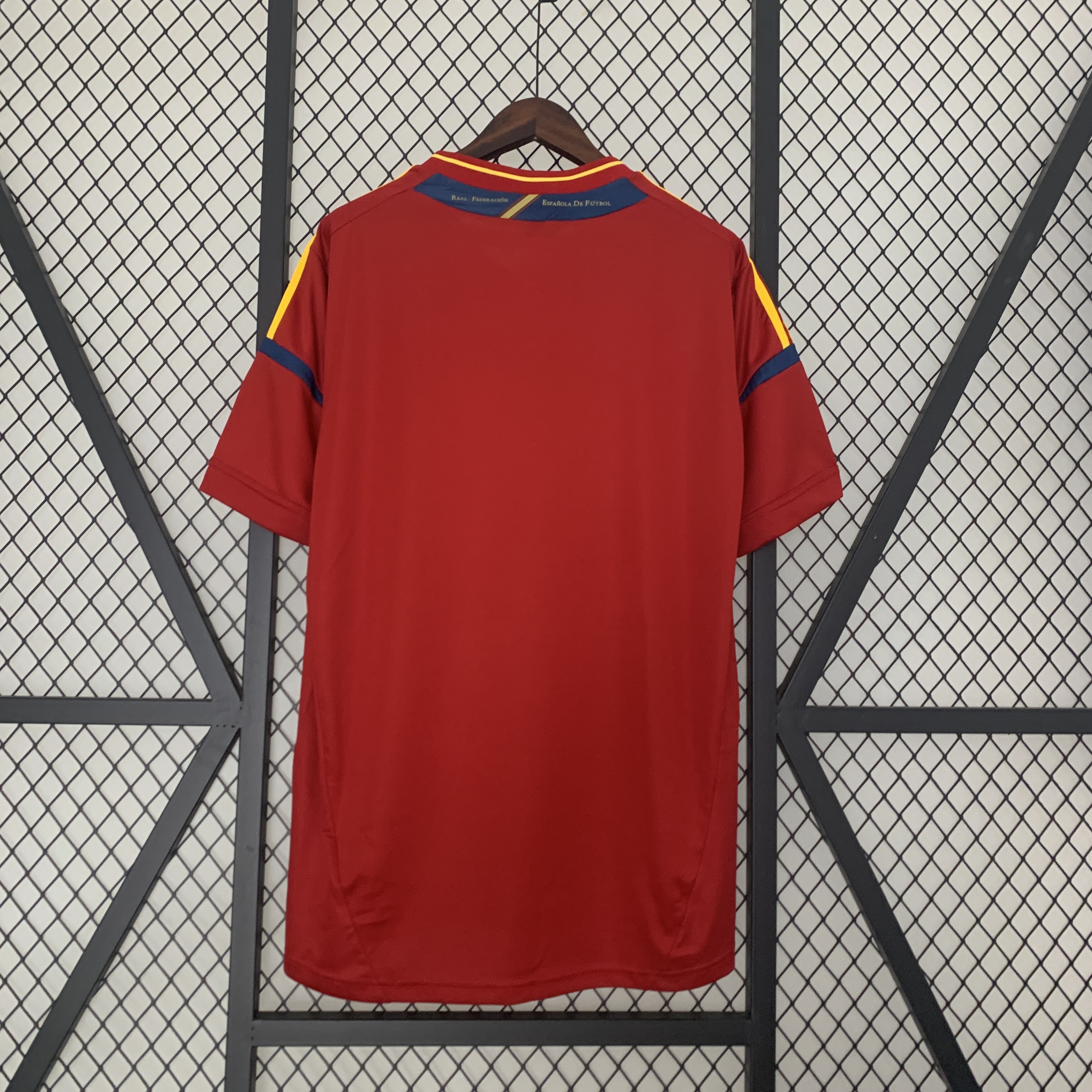 Retro Spain 2012 Home  S-XXL