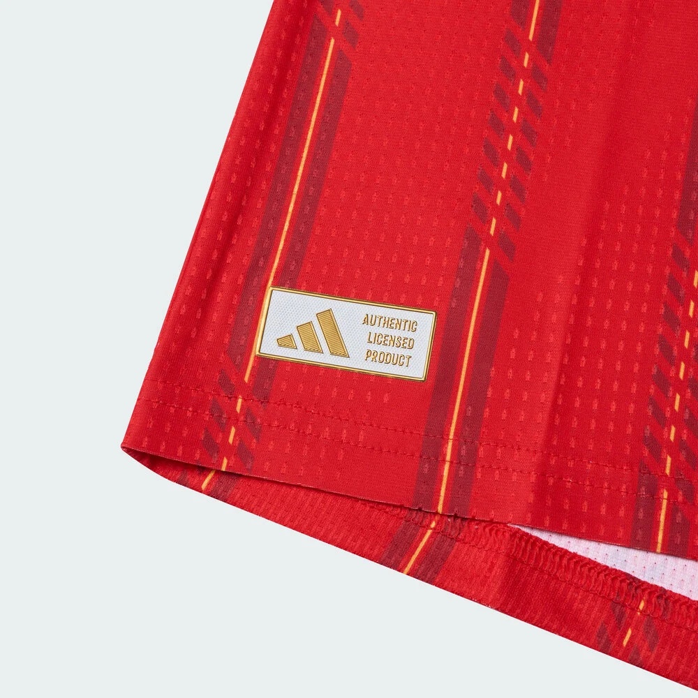 Spain Home Champion Jersey World Cup 2026 - 2 Star
