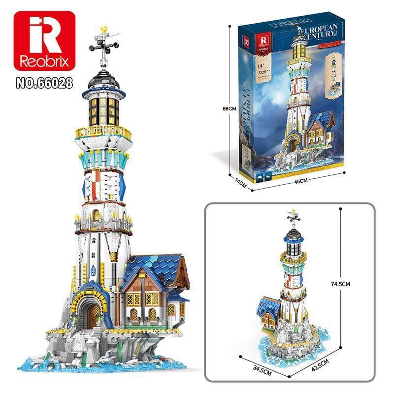 ReoBrix 66028- Lighthouse