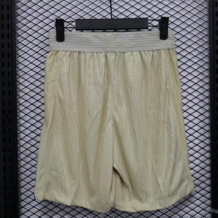 Player Version Shorts 2025-26 Barcelon Away S-3XL
