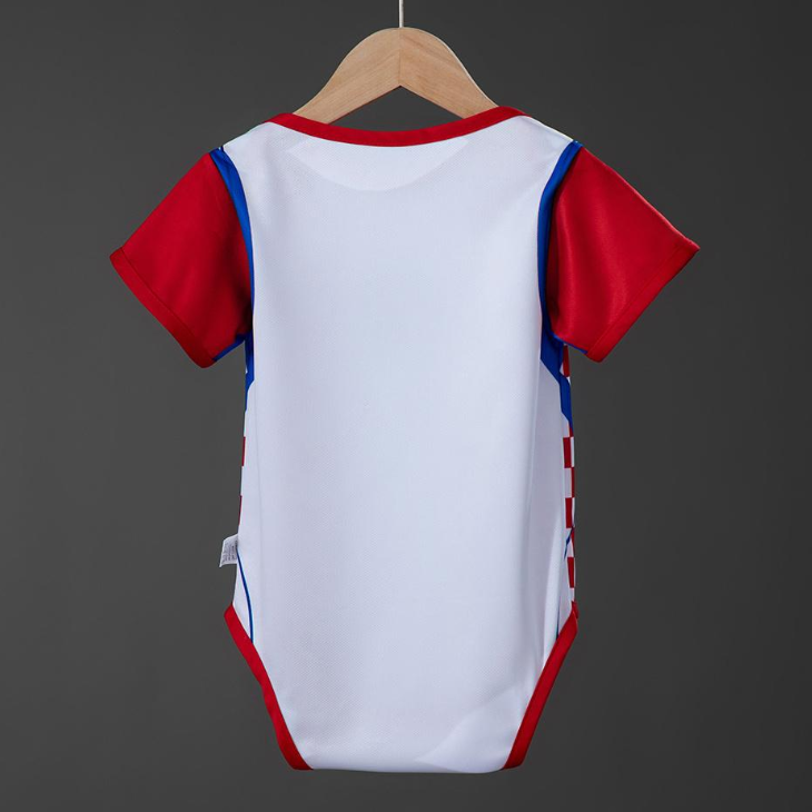 26/27 Croatia Baby Home Jersey 9/12
