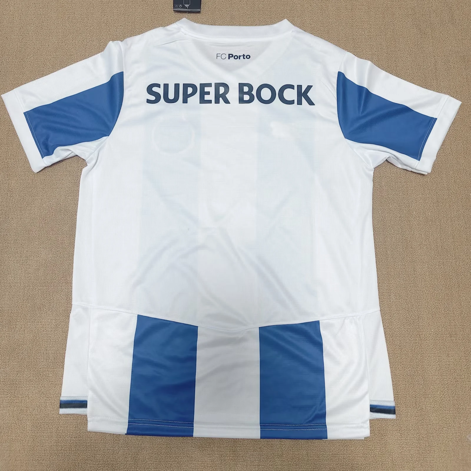 2026-27 Porto Home White Fans Football Shirt 1:1 Thai Quality