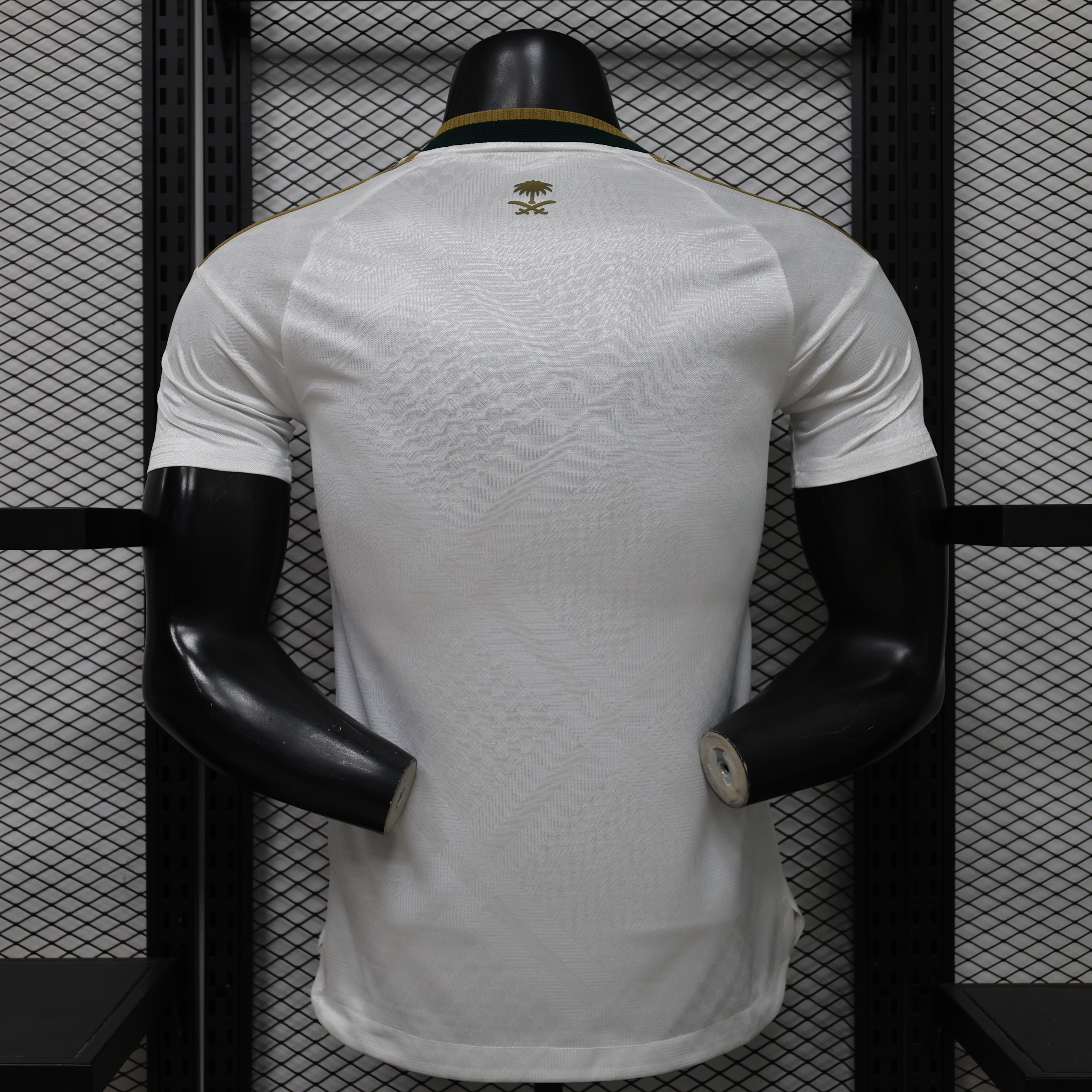 Saudi Arabia Away Jersey Player Version World Cup 2026