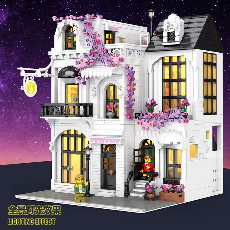 JuHang 86013 - Europe Garden Street