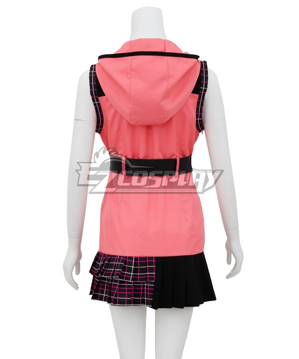 Kingdom Hearts III Kairi New Edition Cosplay Costume