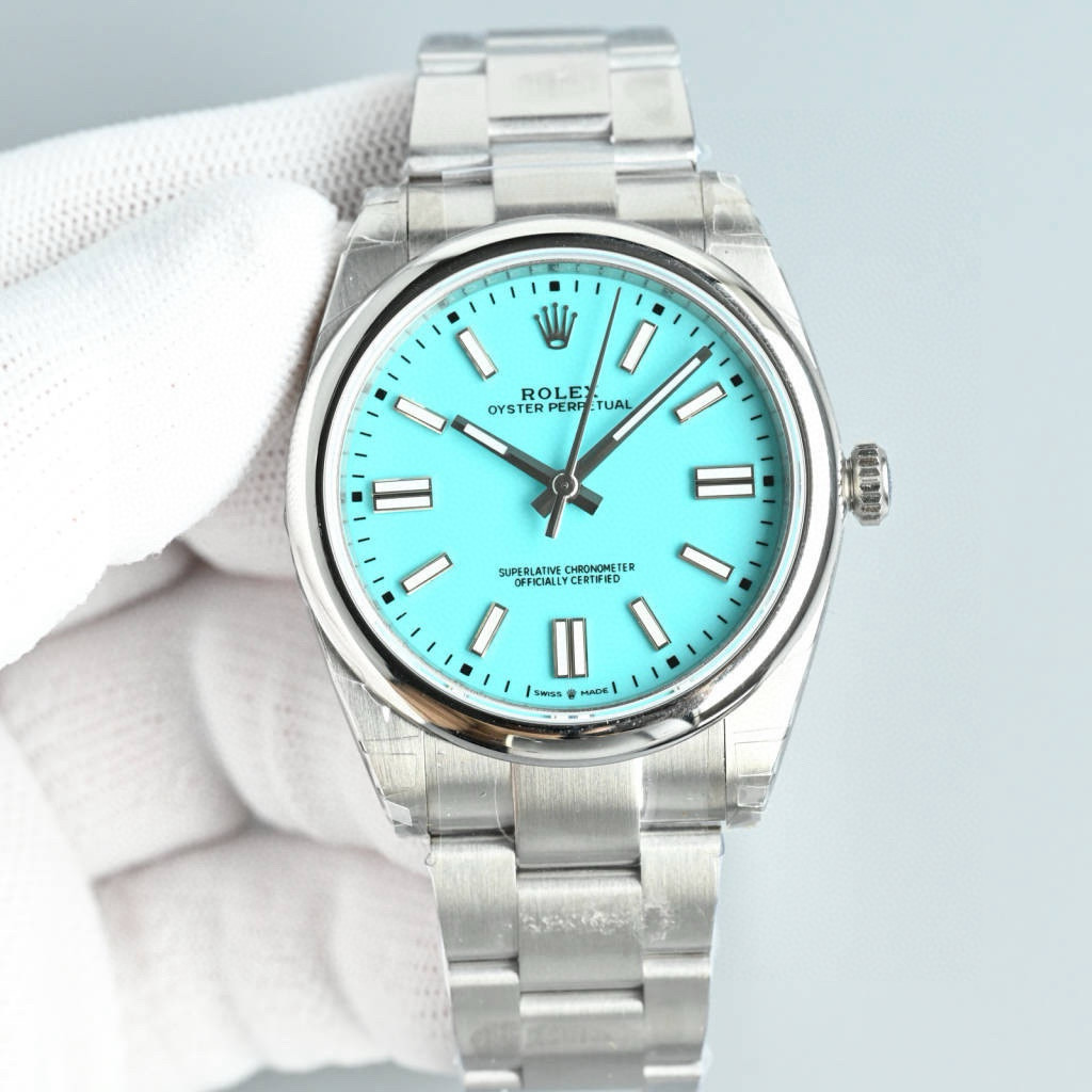 Rolex Oyster Perpetual Automatic Watch 31mm, 36mm, 41mm