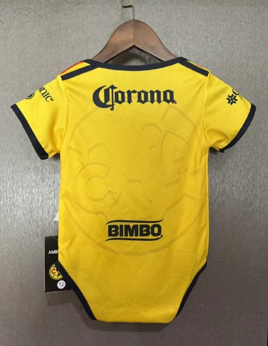 Club America Home Baby Jersey 26/27 | Soc Jersey - Premium Football Jersey