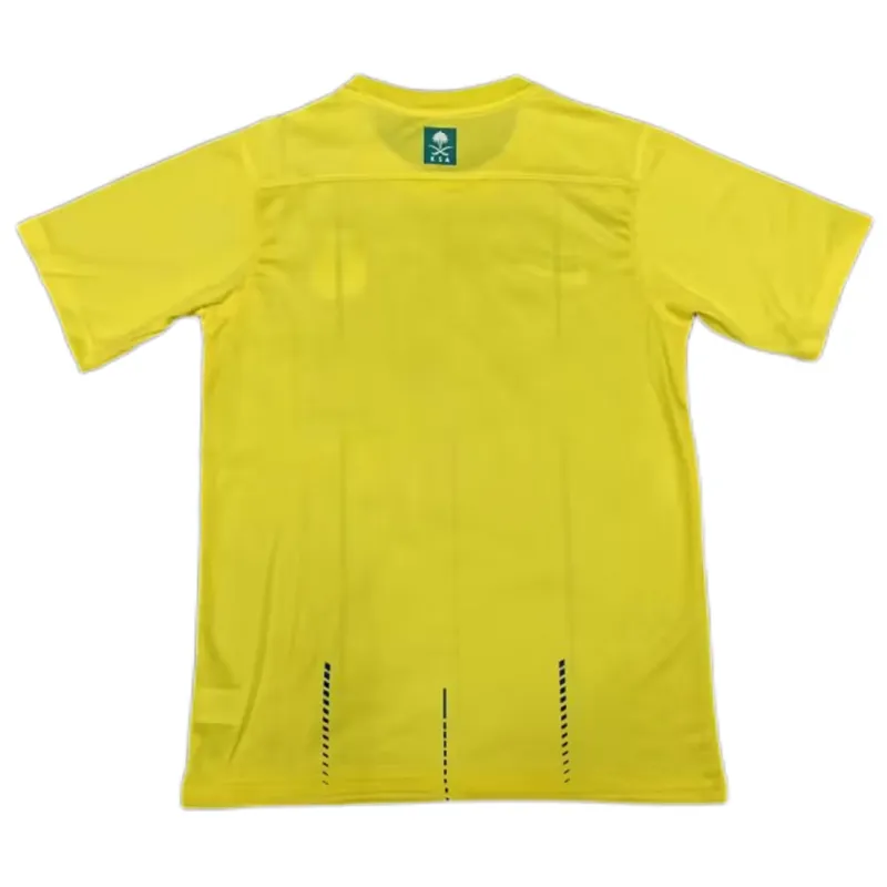 2023/24 Al Nassr Home Jersey