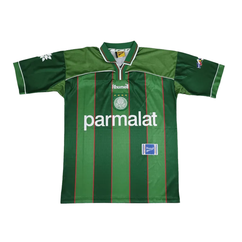 SE Palmeiras 1999 Retro Third Away Jersey