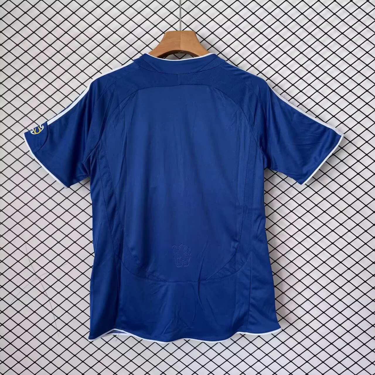 2006-07 Retro ChelSea Home Blue Fans Soccer Jersey 1:1 Thai Quality