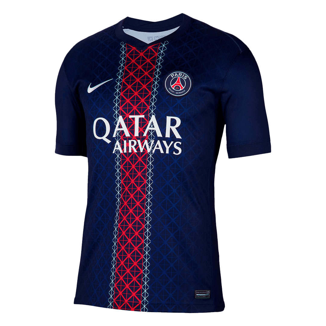 PSG Home Fan Jersey 25/26