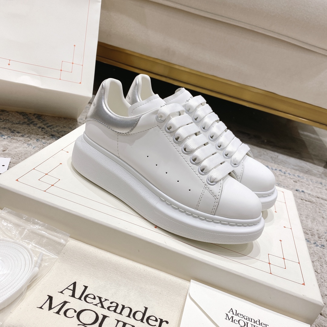 Alexander McQueen Oversized Unisex Sneaker