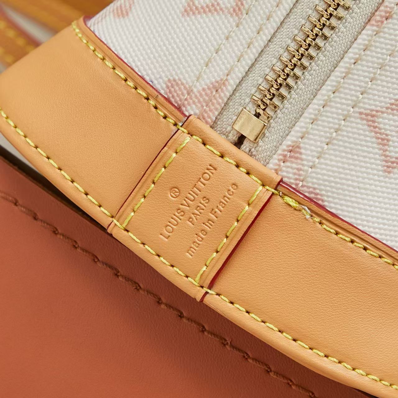 Louis Vuitton LV Alma BB Monogram Dune bag